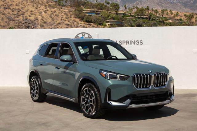 new 2025 BMW X1 car, priced at $47,765