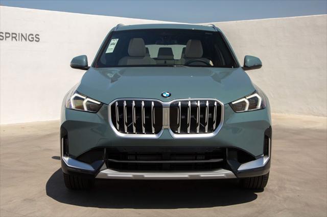 new 2025 BMW X1 car, priced at $47,765