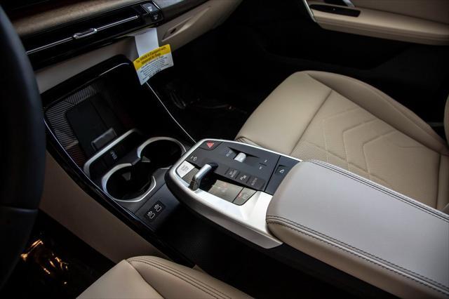 new 2025 BMW X1 car, priced at $47,765