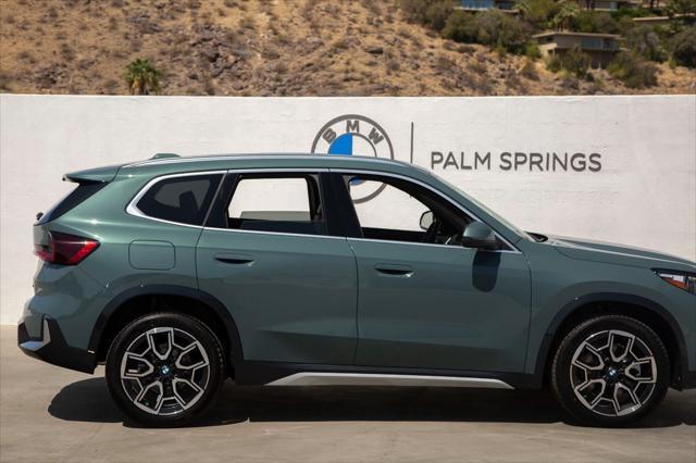 new 2025 BMW X1 car, priced at $47,765