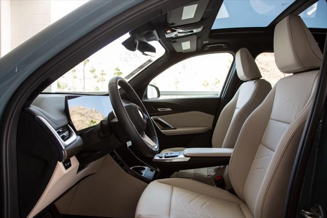 new 2025 BMW X1 car, priced at $47,765