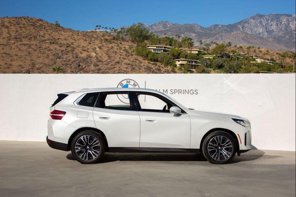 used 2025 BMW X3 car, priced at $46,488