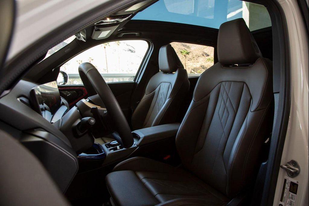 used 2025 BMW X3 car, priced at $46,488