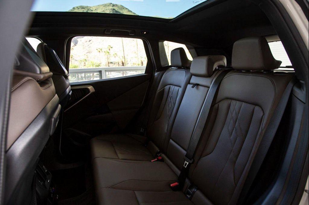 used 2025 BMW X3 car, priced at $46,488