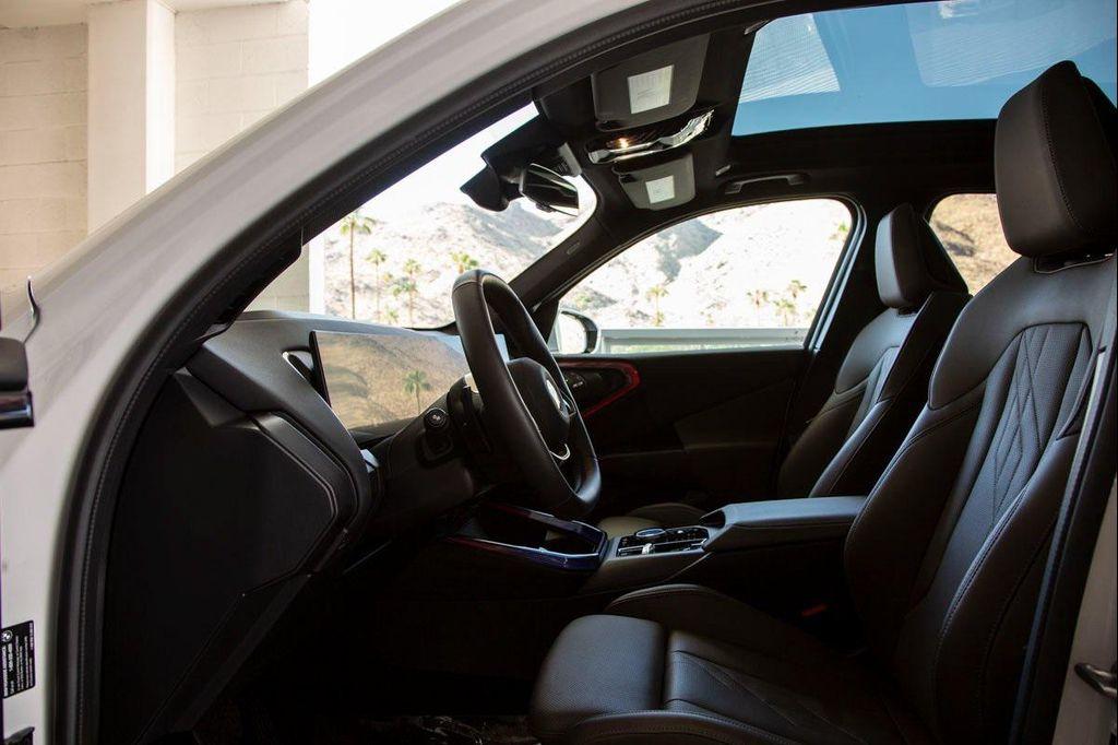 used 2025 BMW X3 car, priced at $46,488