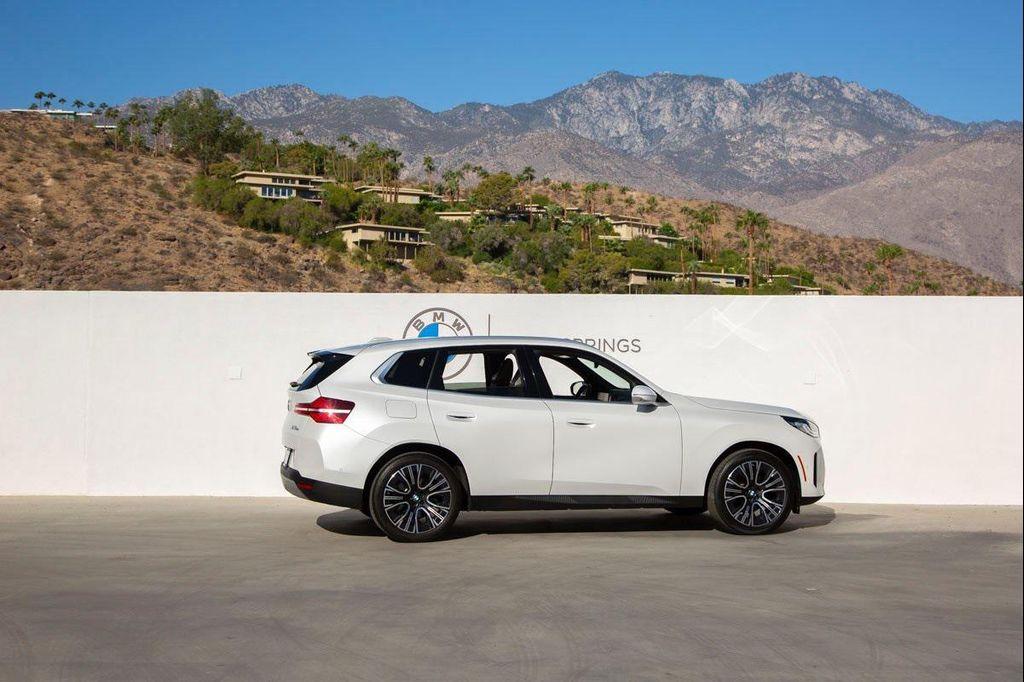 used 2025 BMW X3 car, priced at $46,488