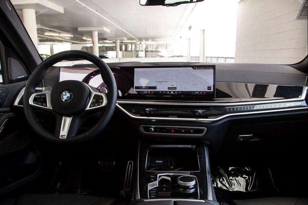 new 2026 BMW X5 car, priced at $85,540