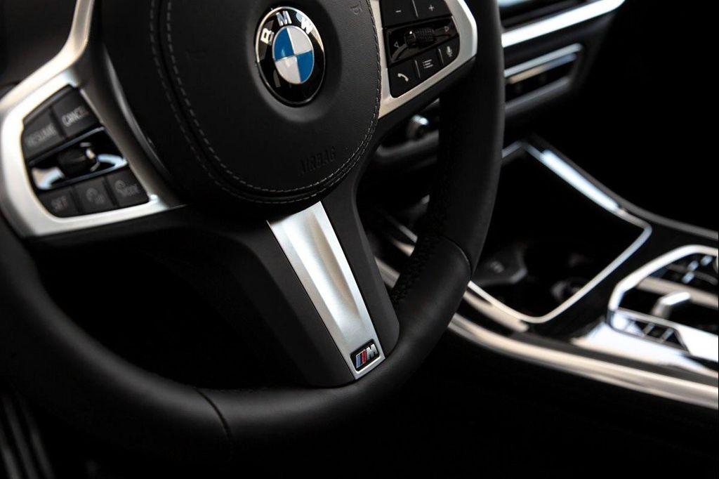 new 2026 BMW X5 car, priced at $85,540