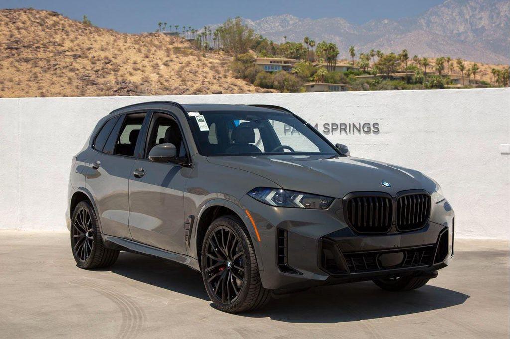 new 2026 BMW X5 car, priced at $85,540