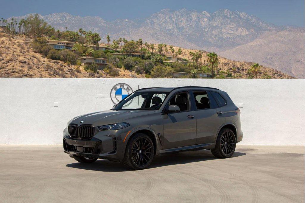 new 2026 BMW X5 car, priced at $85,540