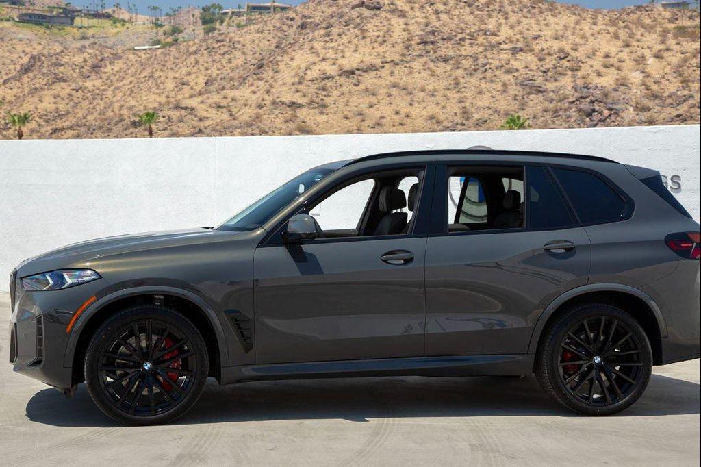 new 2026 BMW X5 car, priced at $85,540