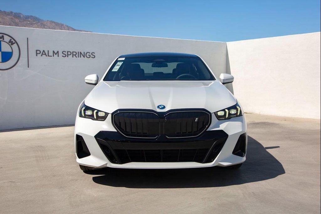 new 2026 BMW i5 car, priced at $76,800