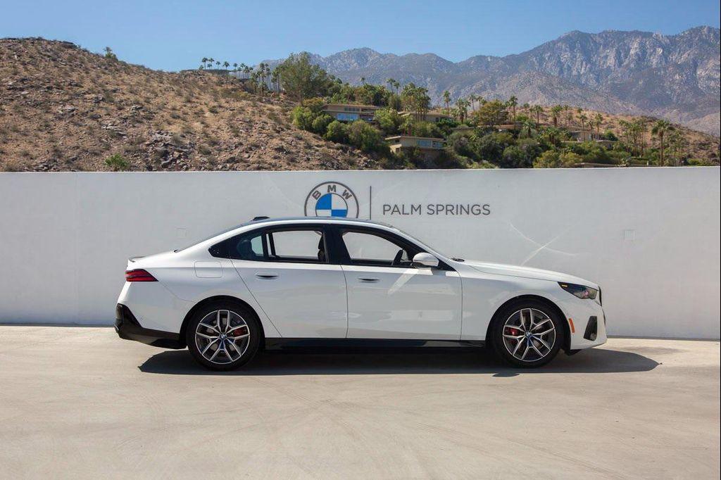 new 2026 BMW i5 car, priced at $76,800