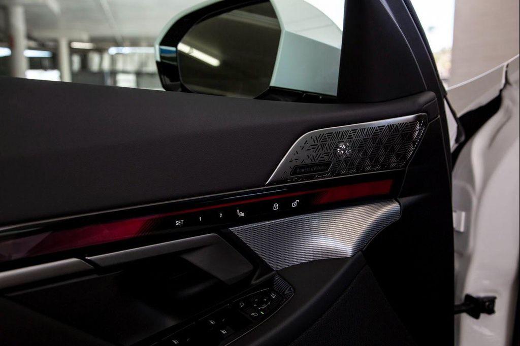 new 2026 BMW i5 car, priced at $76,800