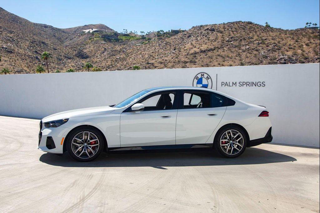 new 2026 BMW i5 car, priced at $76,800