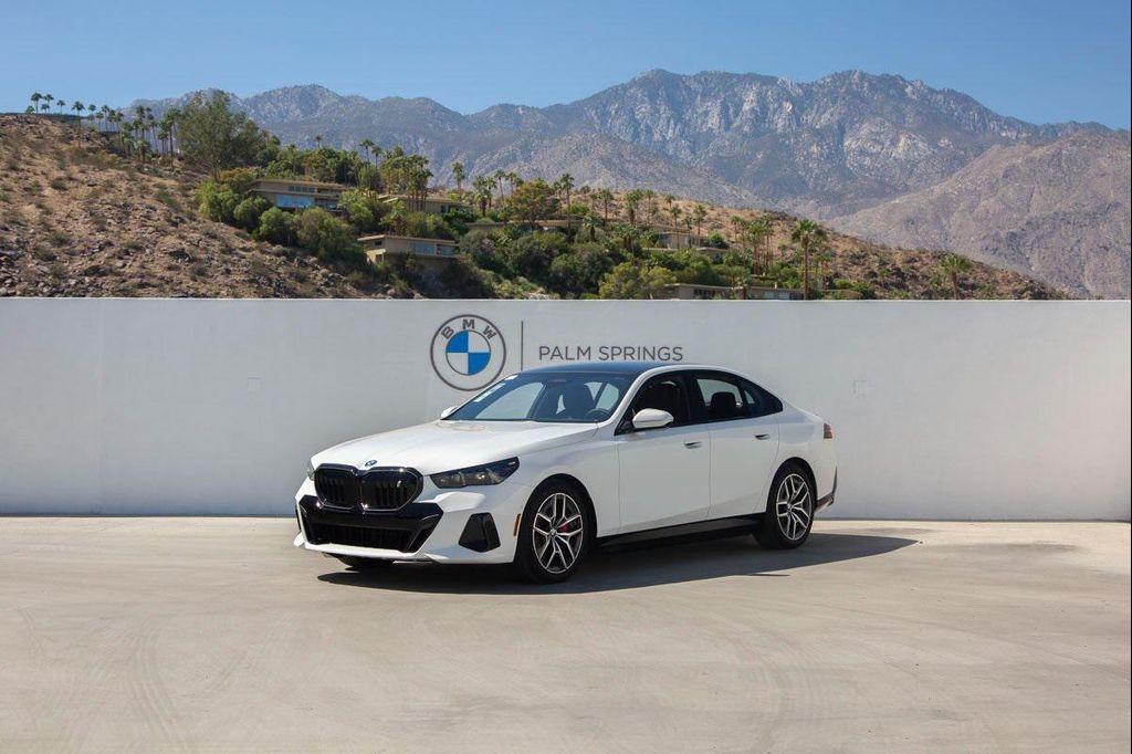 new 2026 BMW i5 car, priced at $76,800