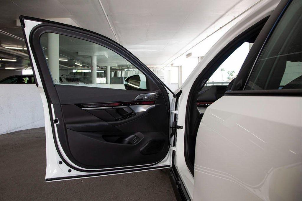 new 2026 BMW i5 car, priced at $76,800