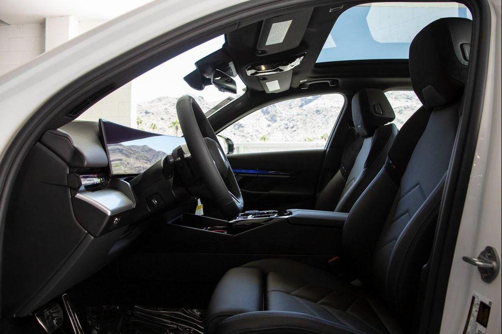 new 2026 BMW i5 car, priced at $76,800