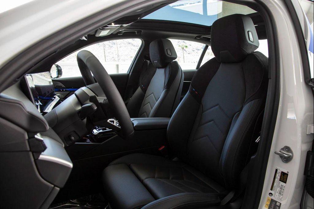 new 2026 BMW i5 car, priced at $76,800