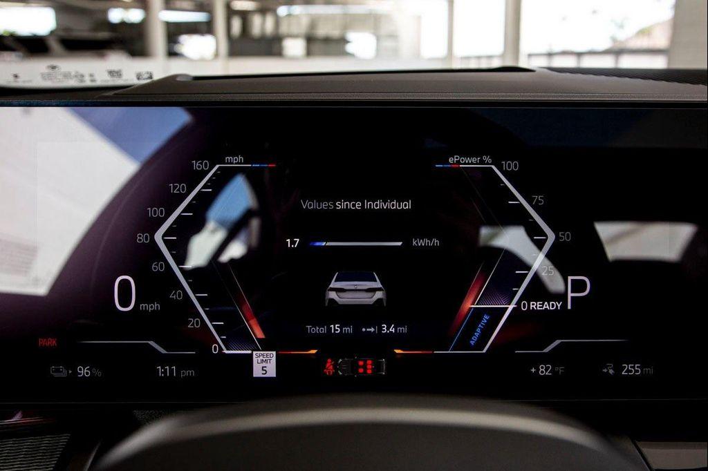 new 2026 BMW i5 car, priced at $76,800