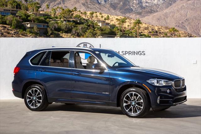 used 2017 BMW X5 car, priced at $20,988