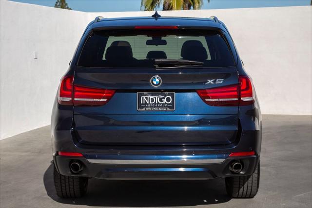 used 2017 BMW X5 car, priced at $20,988