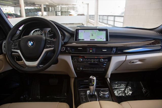 used 2017 BMW X5 car, priced at $20,988