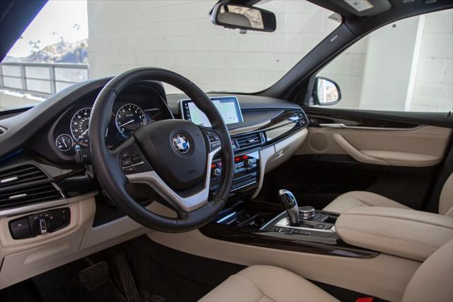 used 2017 BMW X5 car, priced at $20,988