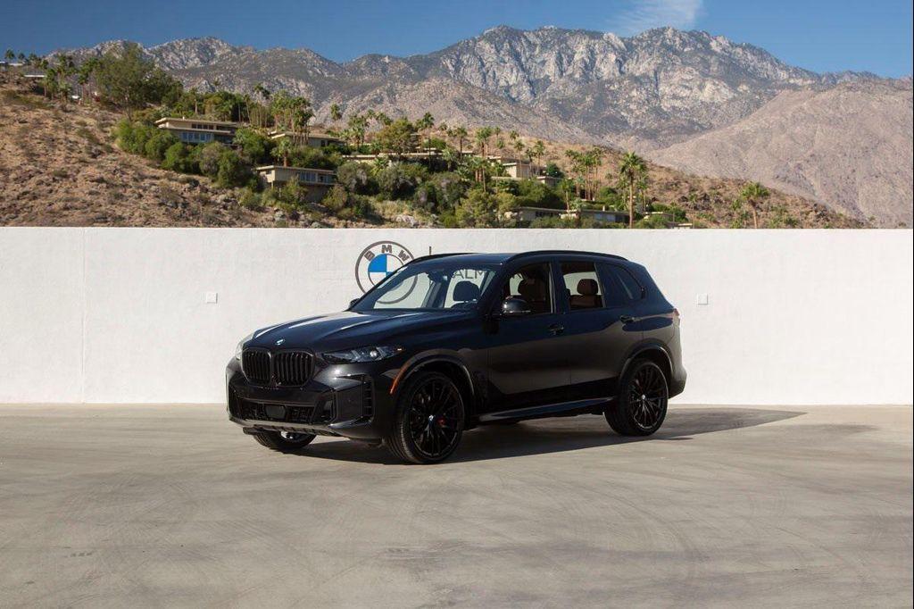 new 2026 BMW X5 car, priced at $87,900