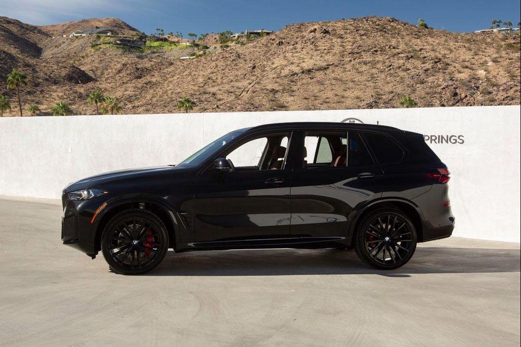 new 2026 BMW X5 car, priced at $87,900