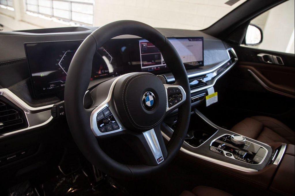 new 2026 BMW X5 car, priced at $87,900