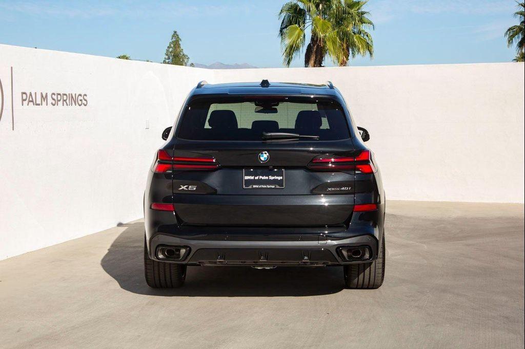 new 2026 BMW X5 car, priced at $87,900