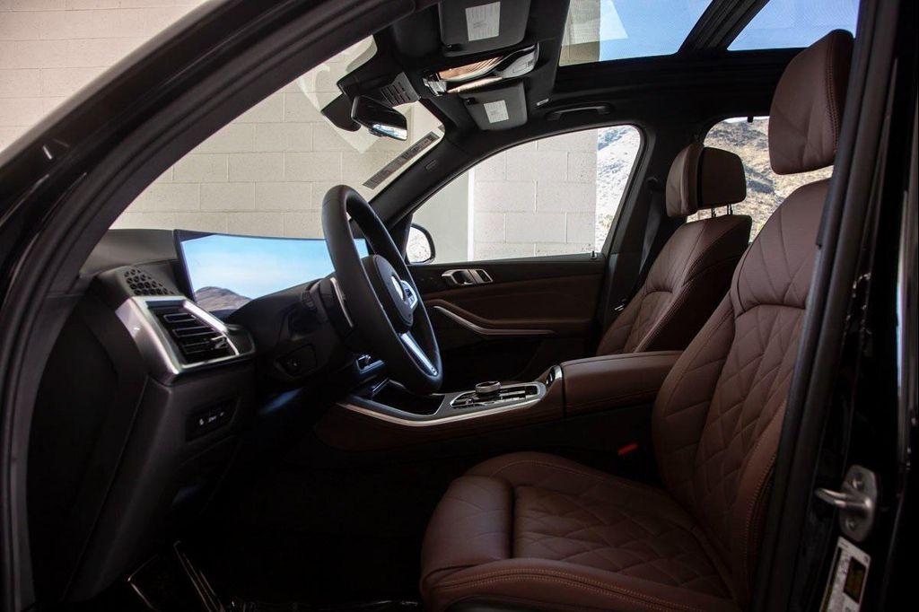 new 2026 BMW X5 car, priced at $87,900