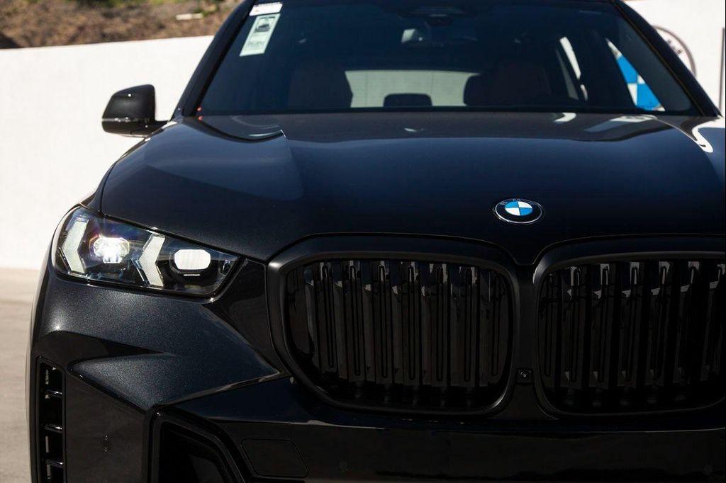 new 2026 BMW X5 car, priced at $87,900