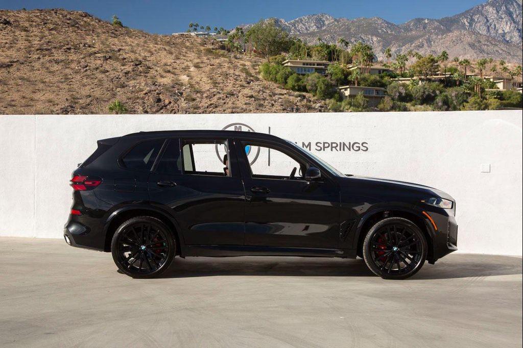 new 2026 BMW X5 car, priced at $87,900