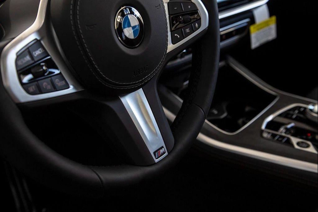 new 2026 BMW X5 car, priced at $87,900