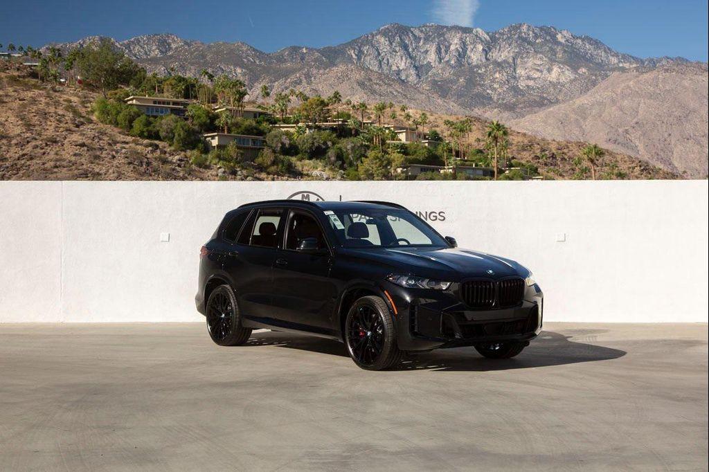 new 2026 BMW X5 car, priced at $87,900