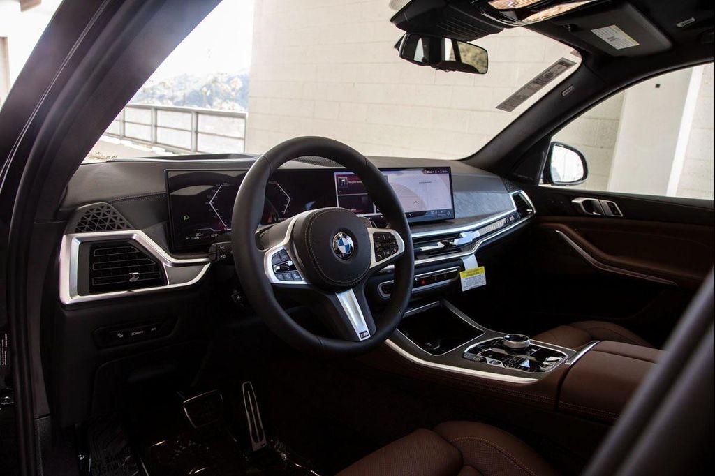 new 2026 BMW X5 car, priced at $87,900
