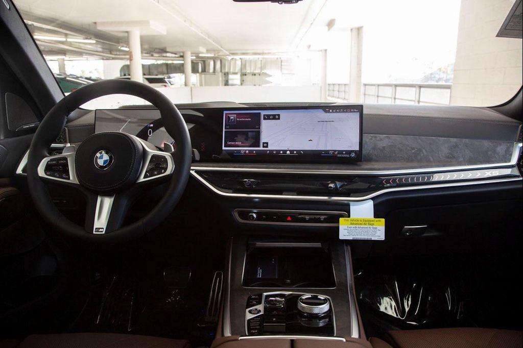 new 2026 BMW X5 car, priced at $87,900