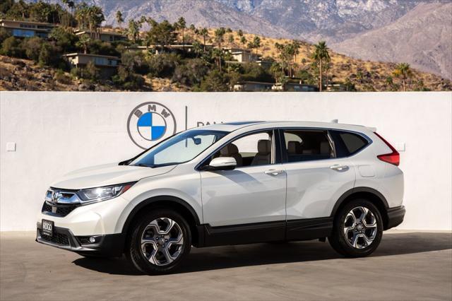 used 2018 Honda CR-V car, priced at $21,988