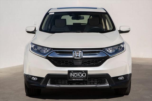 used 2018 Honda CR-V car, priced at $21,988