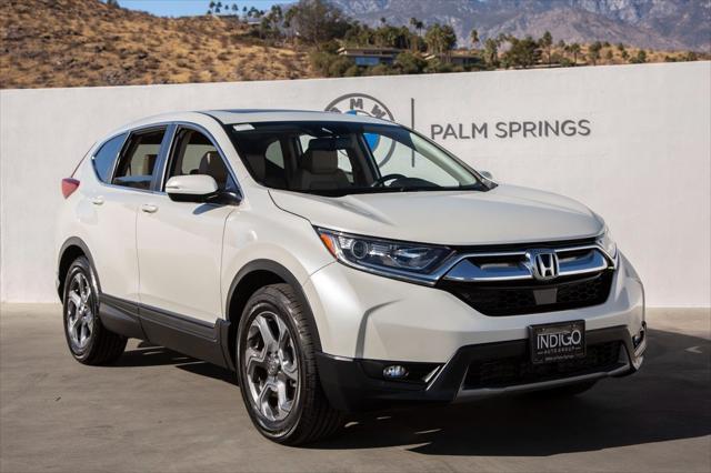 used 2018 Honda CR-V car, priced at $21,988