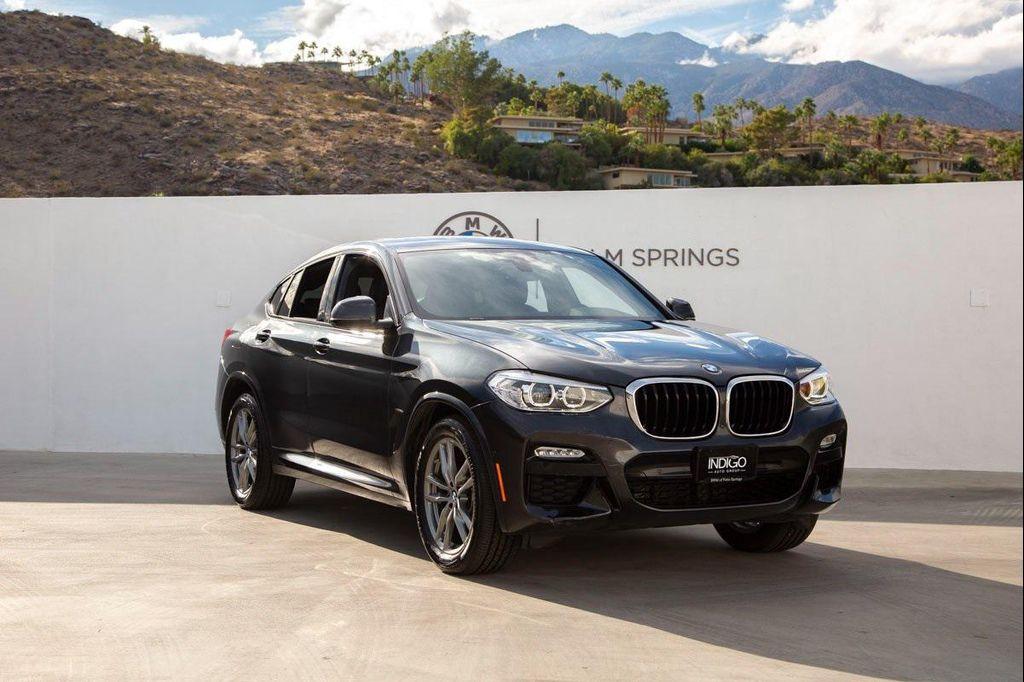 used 2019 BMW X4 car, priced at $29,788
