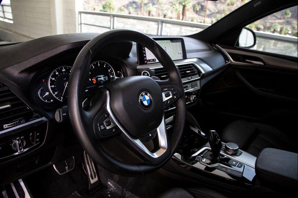 used 2019 BMW X4 car, priced at $29,788