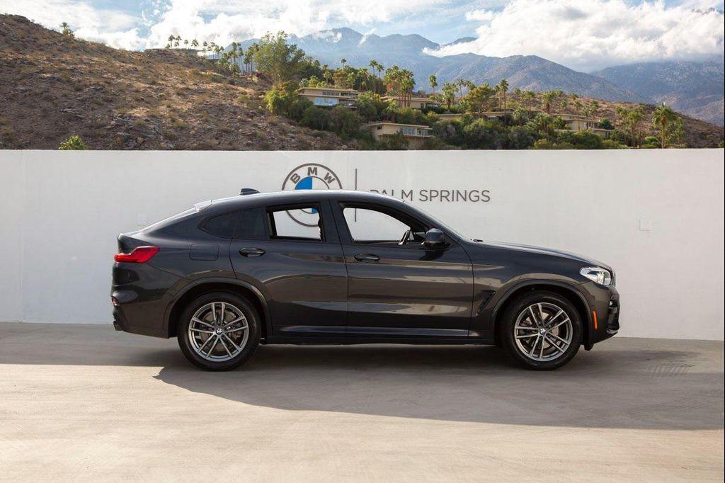 used 2019 BMW X4 car, priced at $29,788