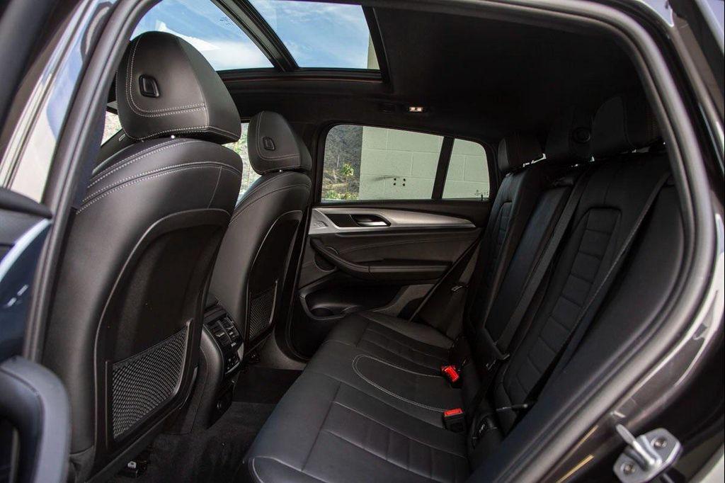 used 2019 BMW X4 car, priced at $29,788