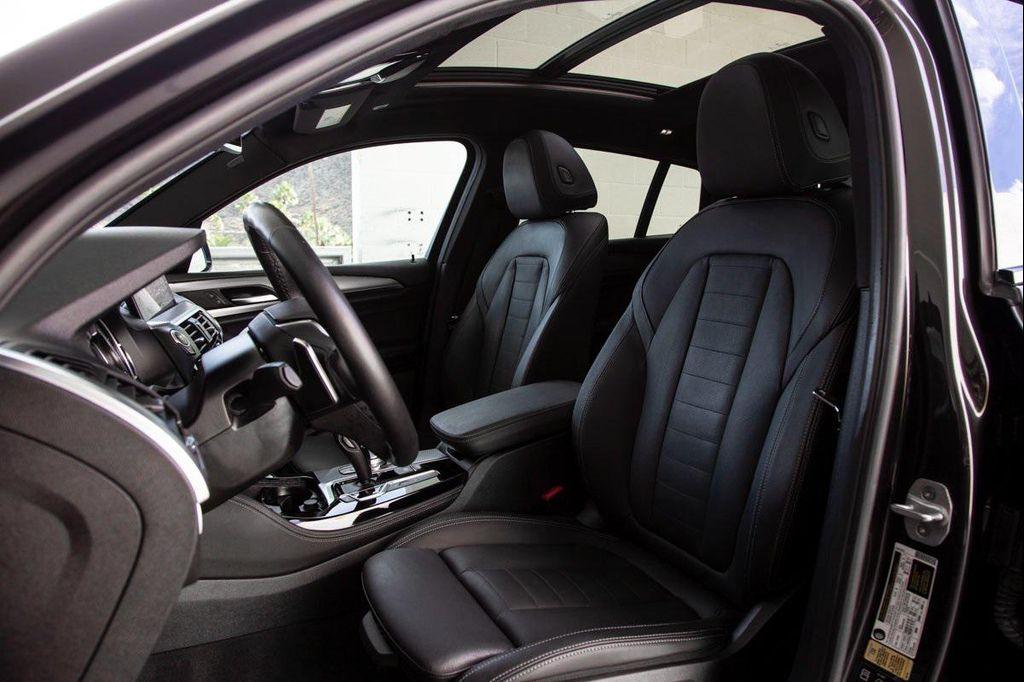 used 2019 BMW X4 car, priced at $29,788