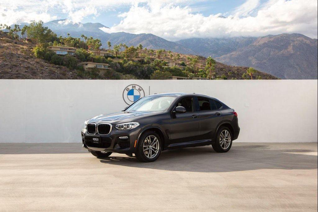 used 2019 BMW X4 car, priced at $29,788