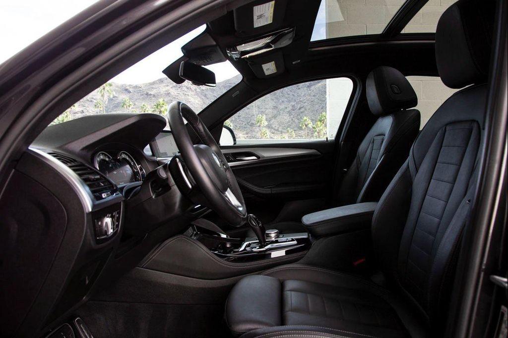 used 2019 BMW X4 car, priced at $29,788