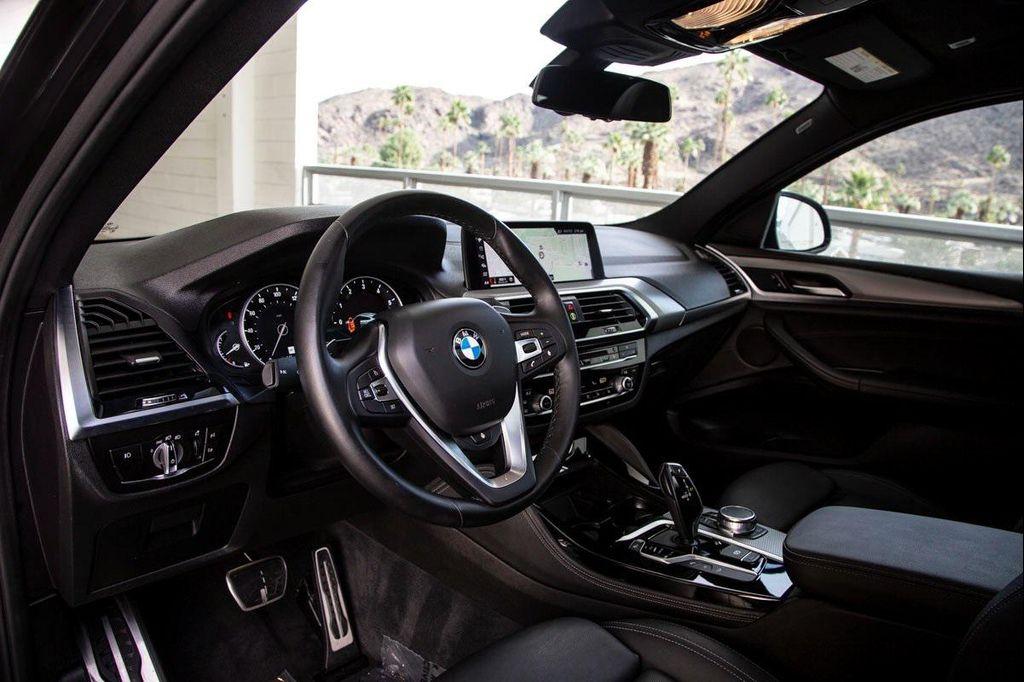 used 2019 BMW X4 car, priced at $29,788